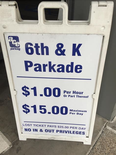 6th and k parkade - 6th & K Parkade · March 23, 2016 · March 23, 2016
